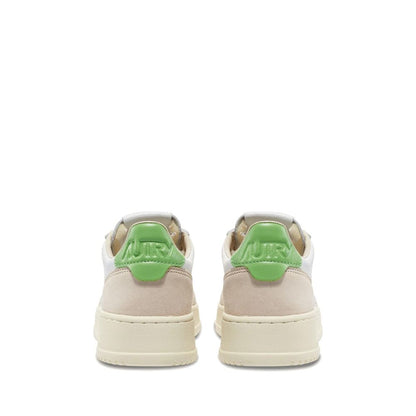 Medalist Leather Sneakers
