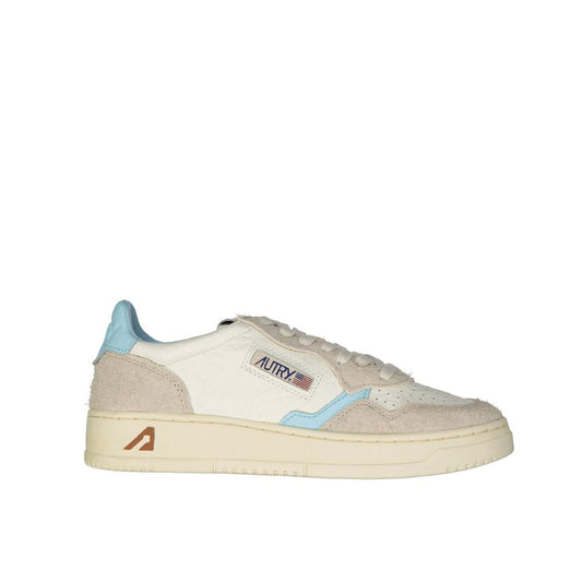 Medalist Leather Sneakers