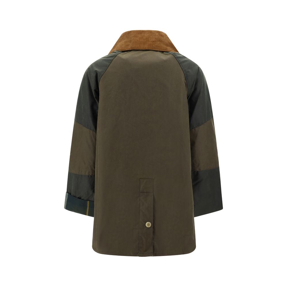 Green Cotton Clothing