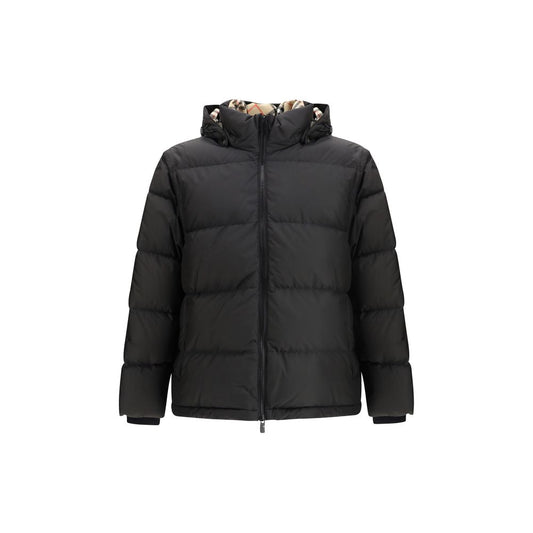 Black Polyester Clothing