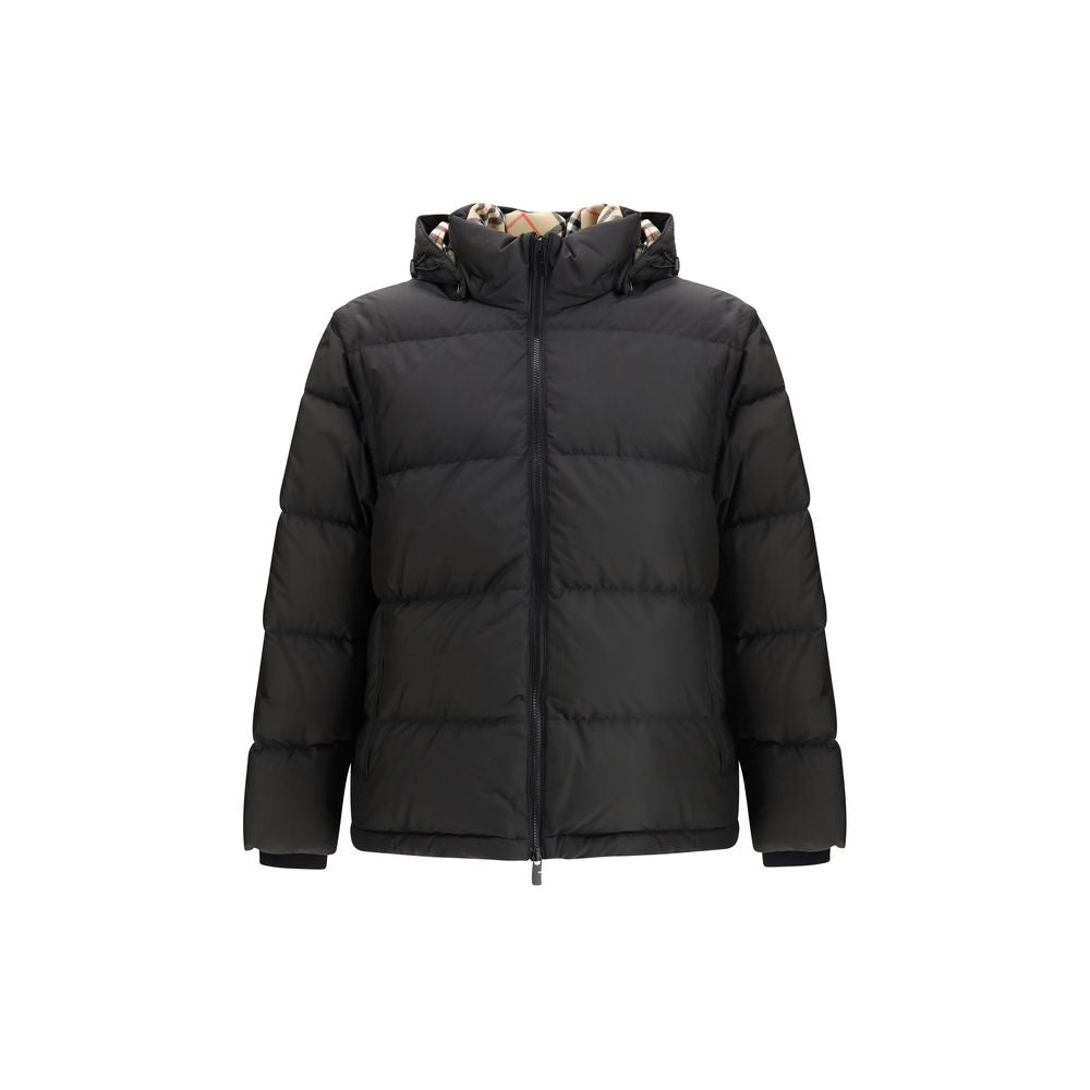 Black Polyester Clothing