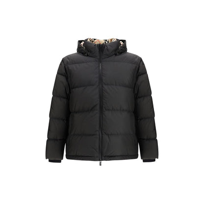 Black Polyester Clothing