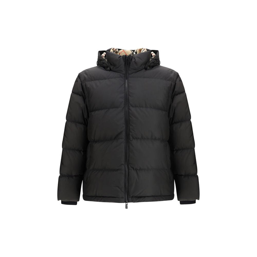 Black Polyester Clothing