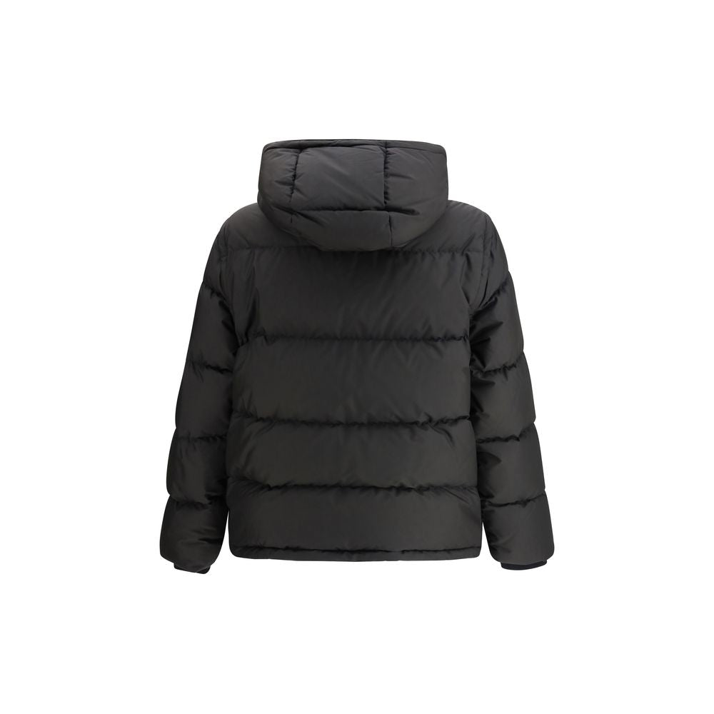 Black Polyester Clothing