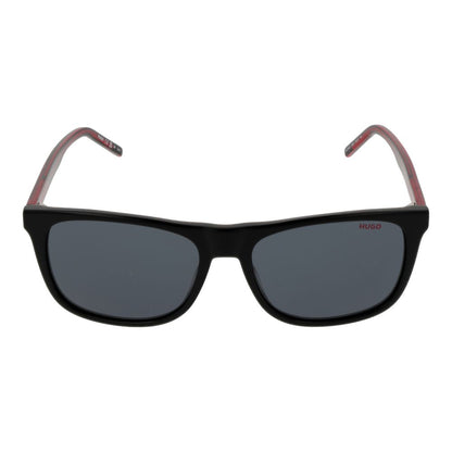 Black Acetate Sunglasses