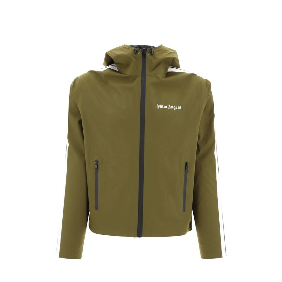 Green Polyethylene Shell Jacket