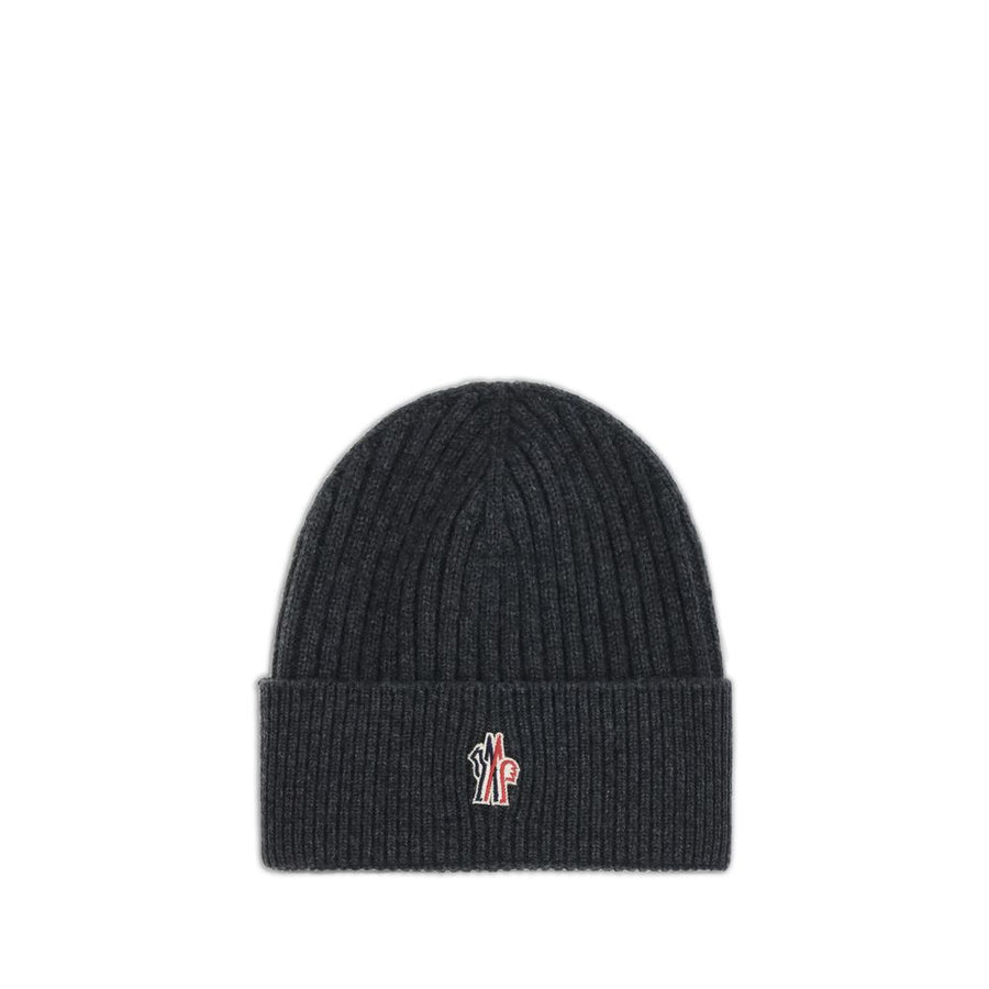 Black Cashmere Beanie
