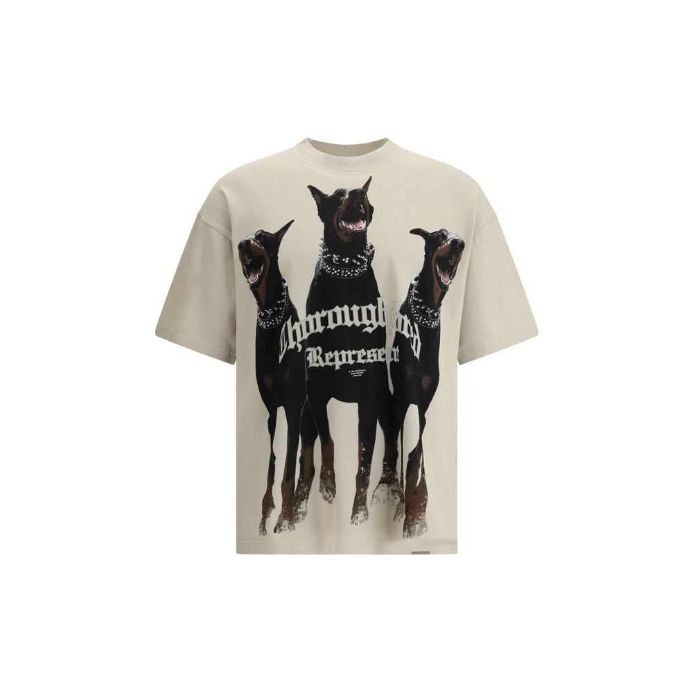 Beige Cotton Clothing