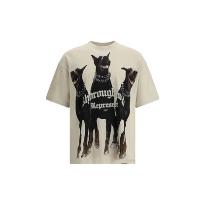Beige Cotton Clothing