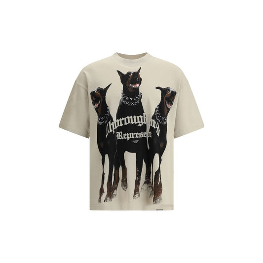 Beige Cotton Clothing