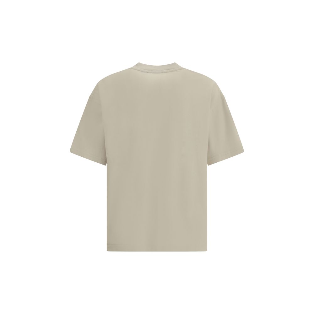 Beige Cotton Clothing
