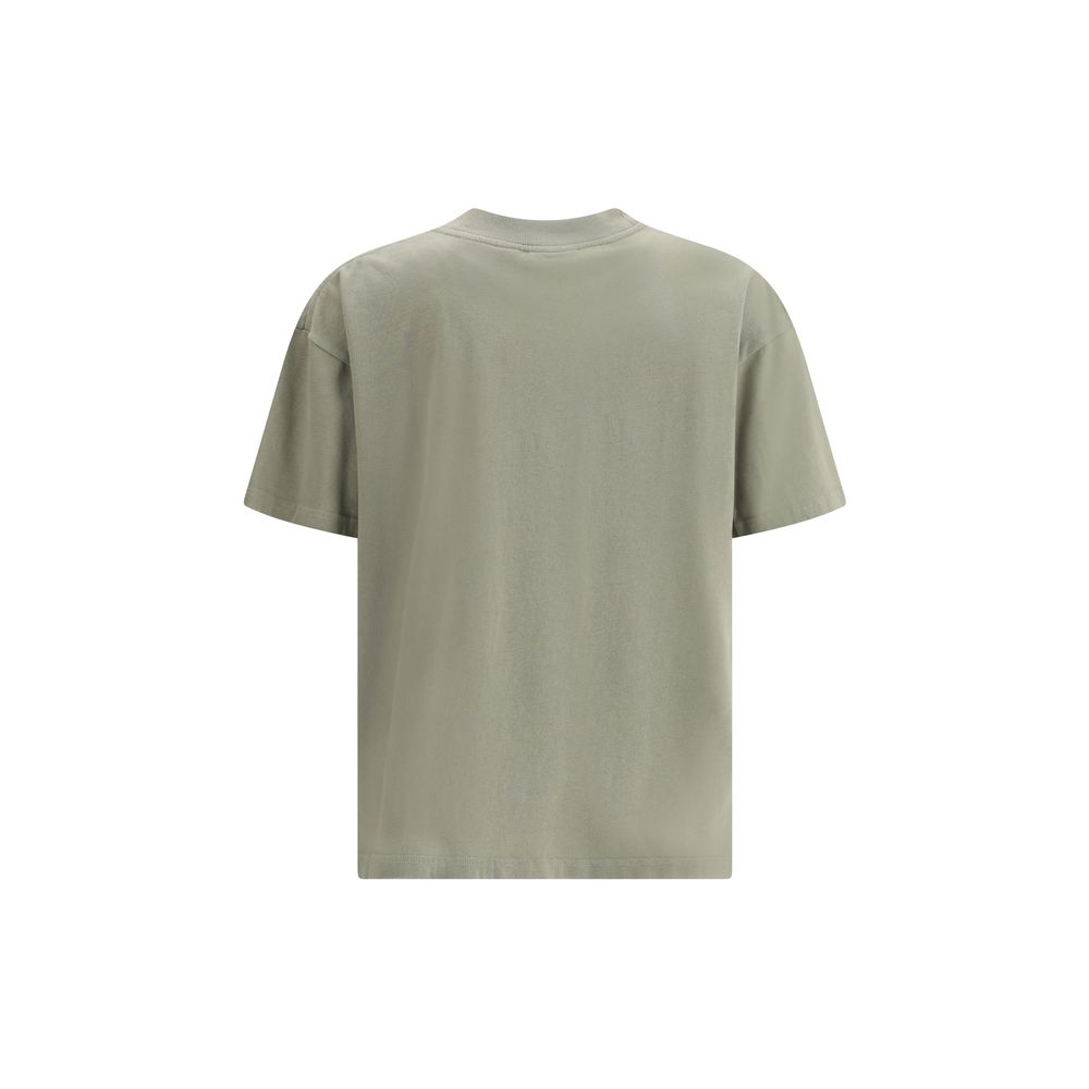 Green Cotton Clothing