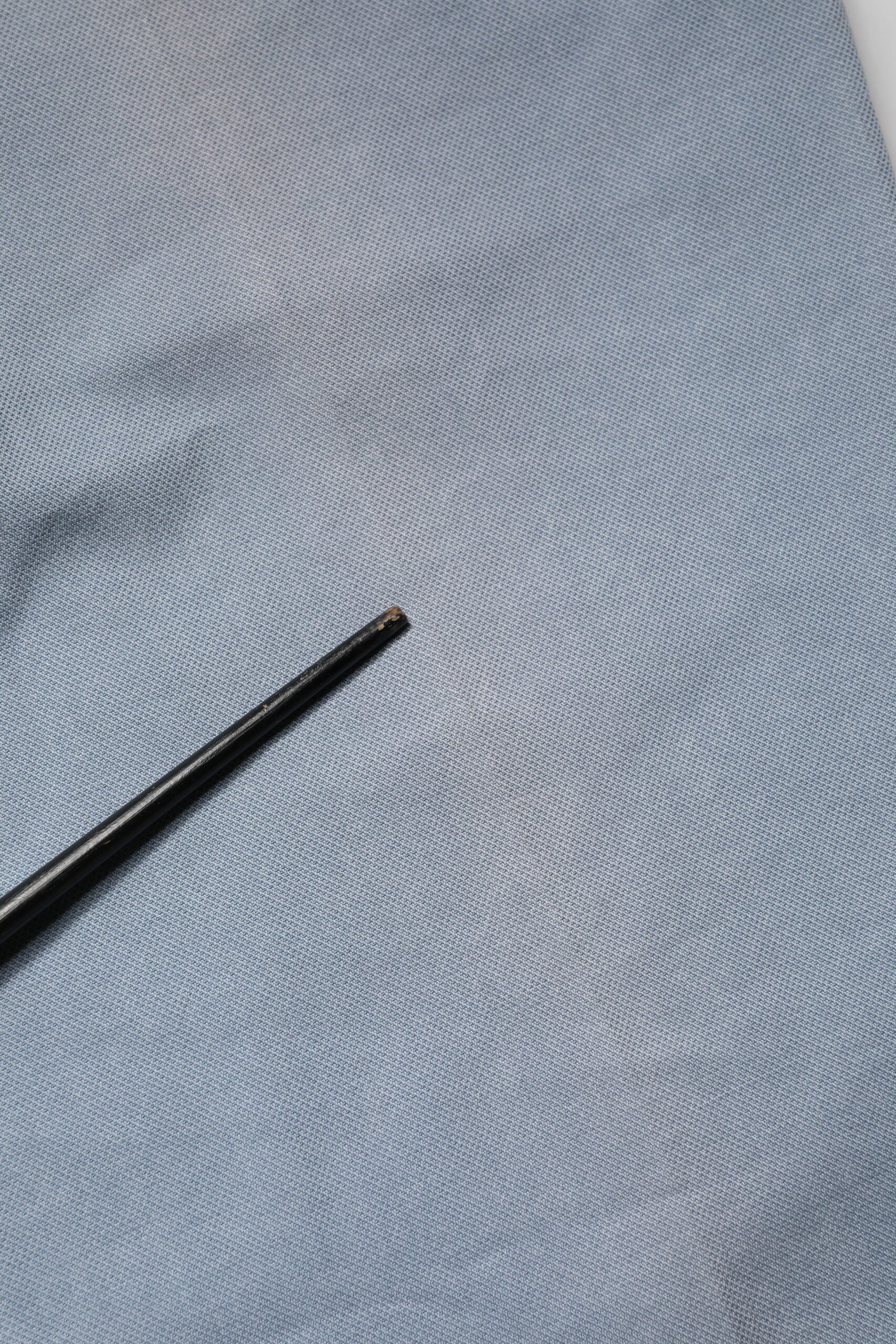 Blue Men Chino Mid Waist Tapered Fit Trouser Pants