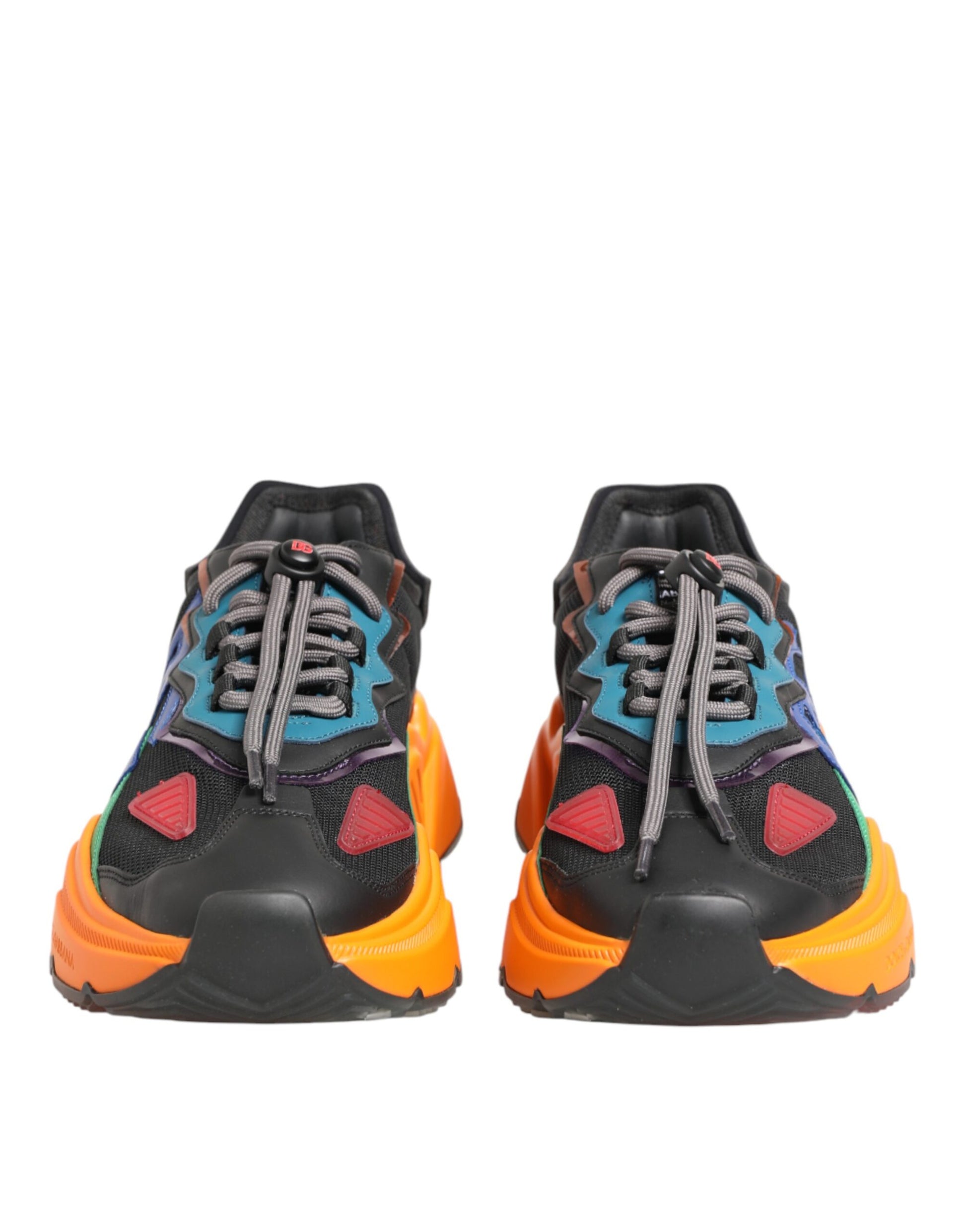 Multicolor Daymaster Low Top Sneakers Shoes