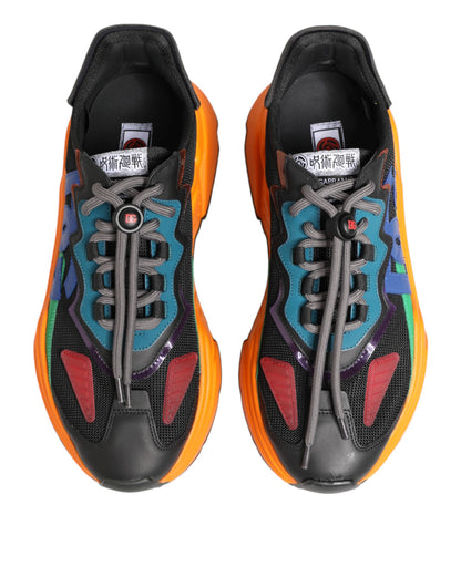 Multicolor Daymaster Low Top Sneakers Shoes