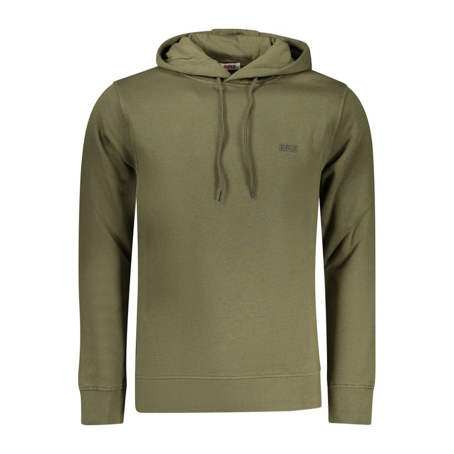 Verde Cotton Men Sweatshirt