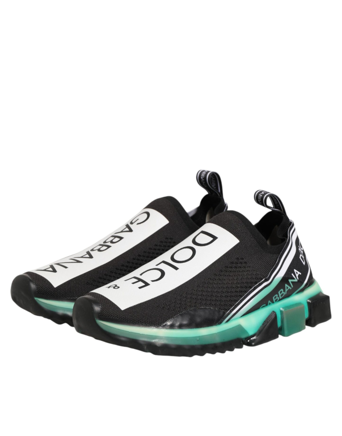 Black Slip On Sorrento Men Sneakers Shoes