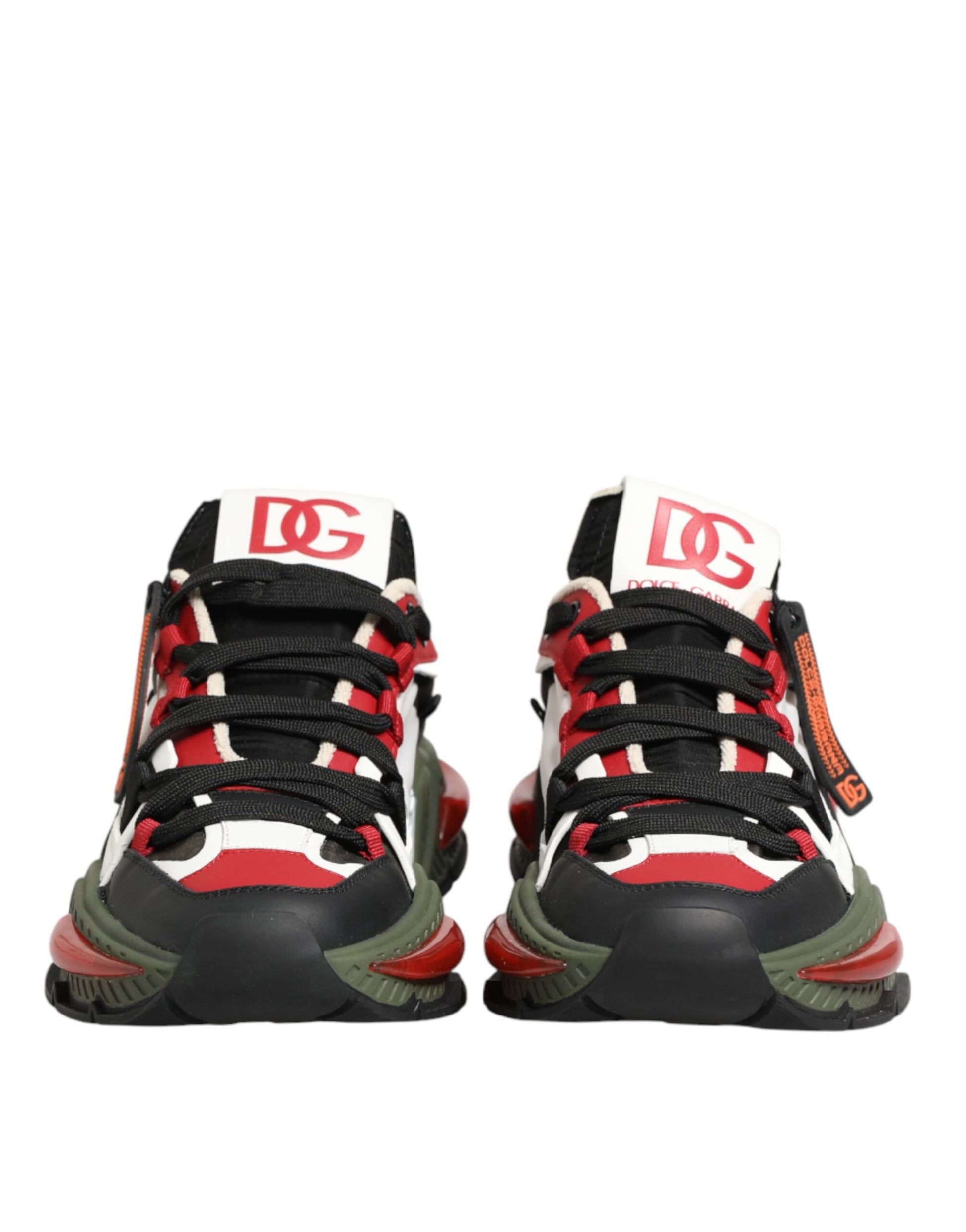 Multicolor Airmaster Low Top Sneakers Shoes