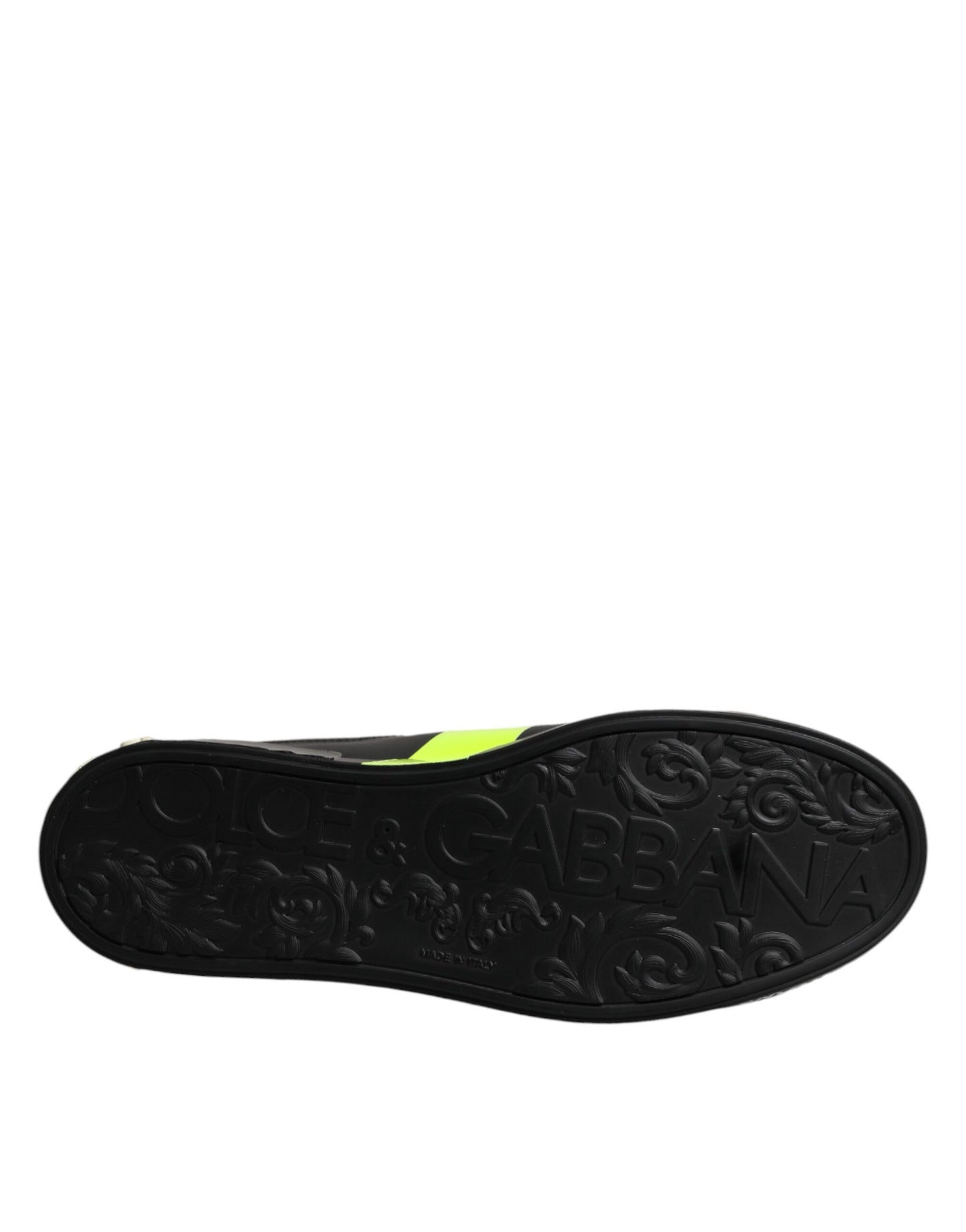 Black Crown Logo Low Top Men Sneakers Shoes