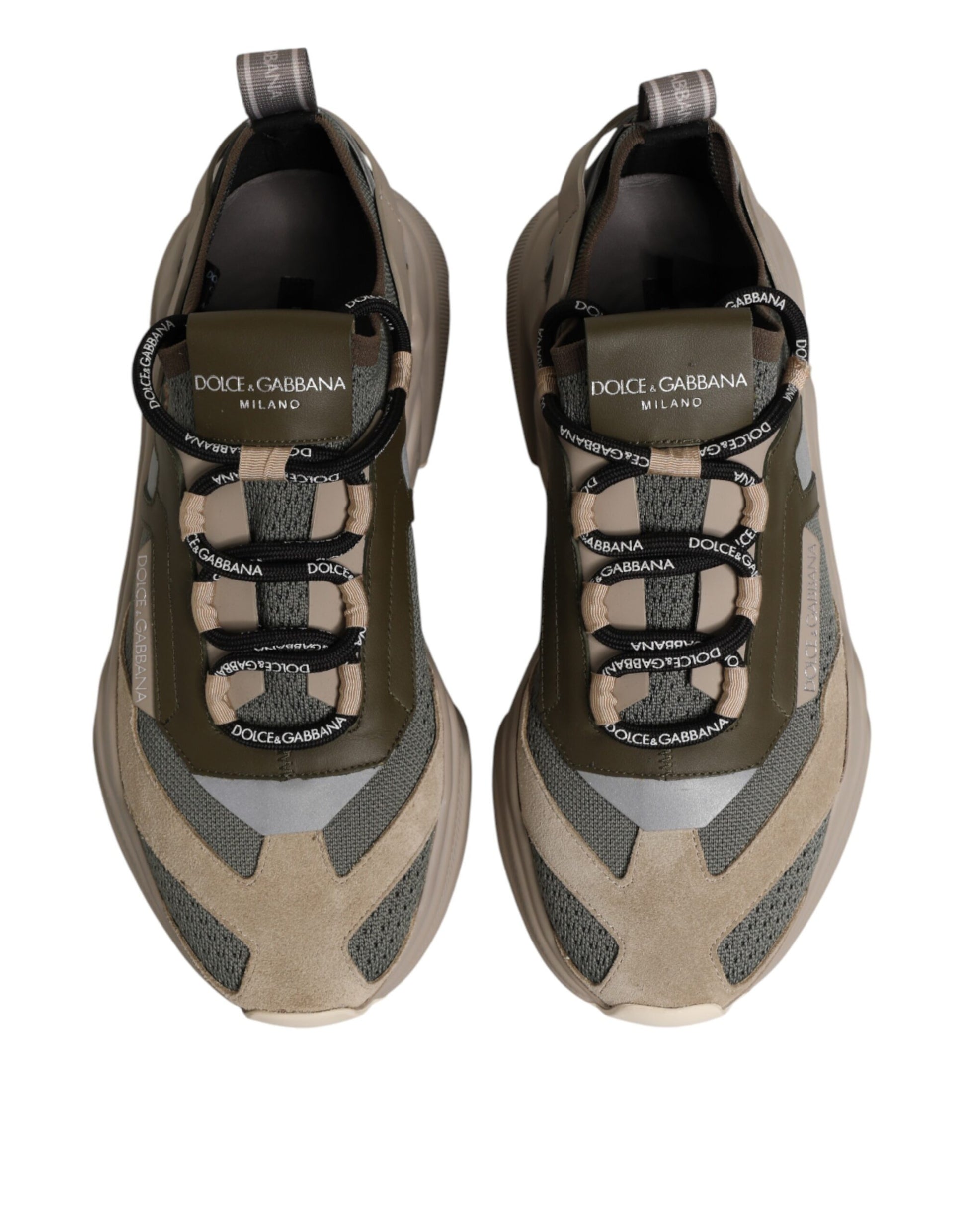 Multicolor Daymaster Low Top Sneakers Shoes