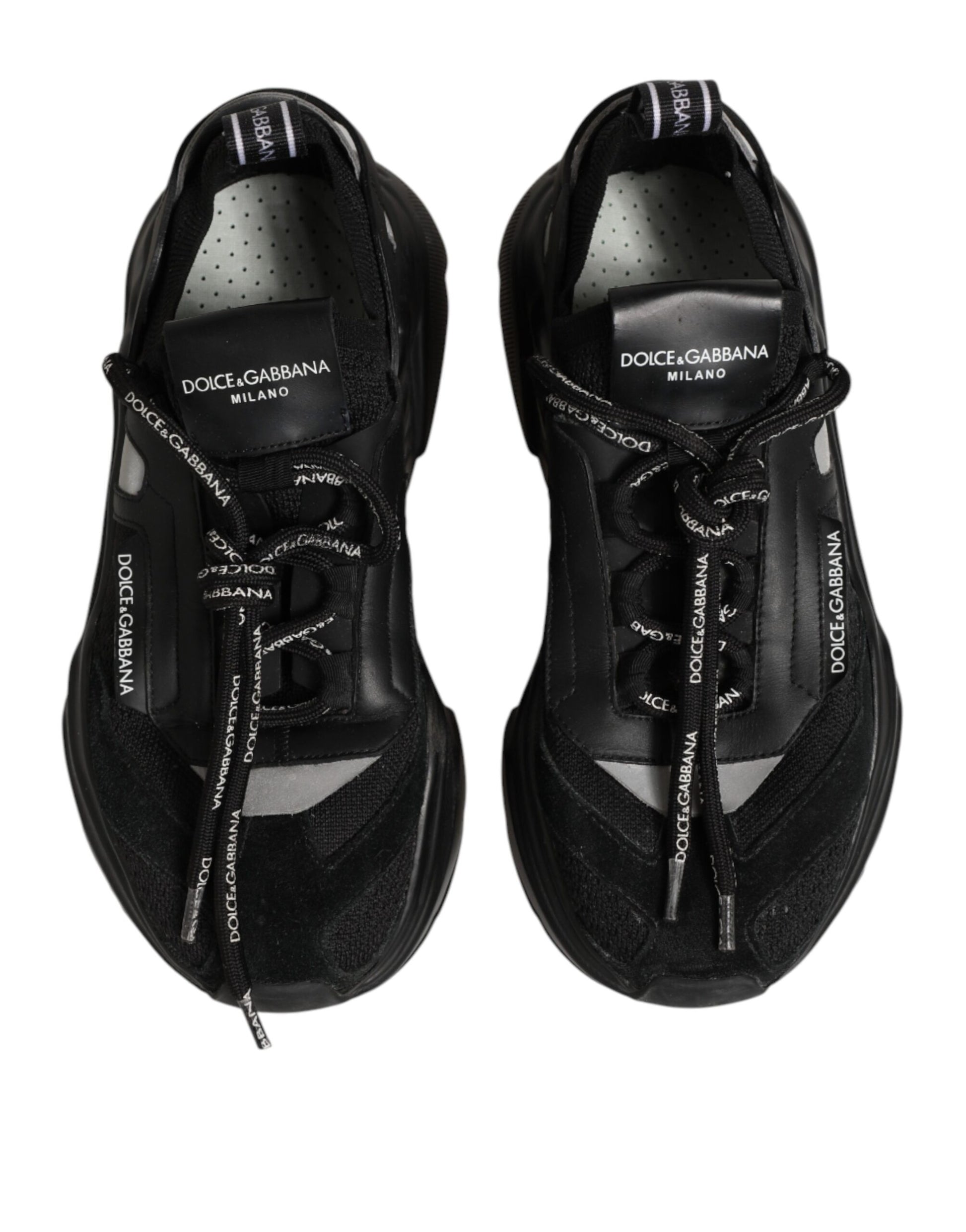 Black Daymaster Low Top Women Sneakers  Shoes