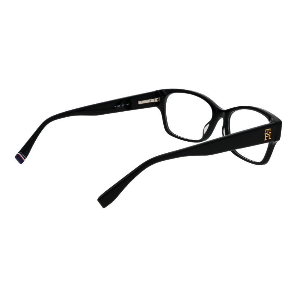 Black Acetate Glasses (Frames)