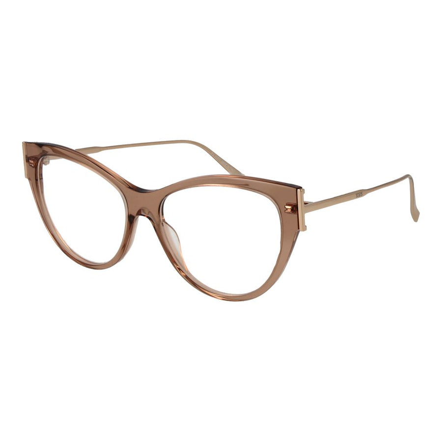 Beige Acetate & Metal Glasses (Frames)