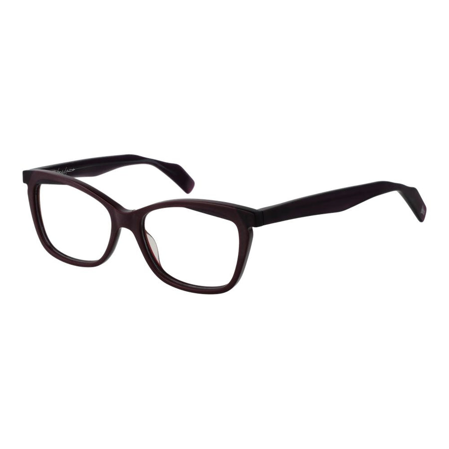 Brown Plastic Glasses (Frames)