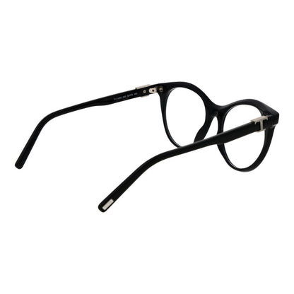 Black Acetate Glasses (Frames)