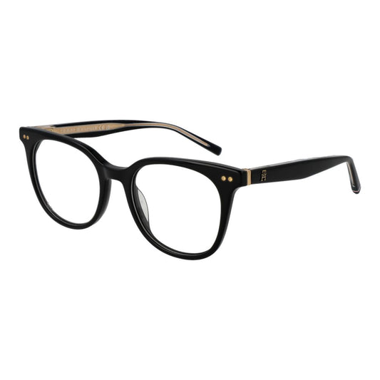 Black Acetate Glasses (Frames)