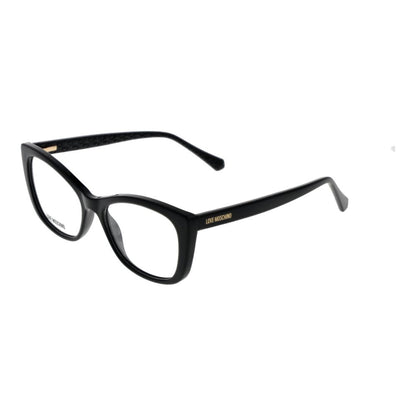 Black Cellulose Propionate Glasses (Frames)
