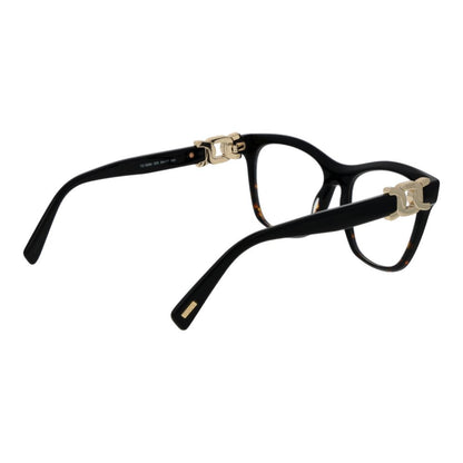 Black Acetate Glasses (Frames)