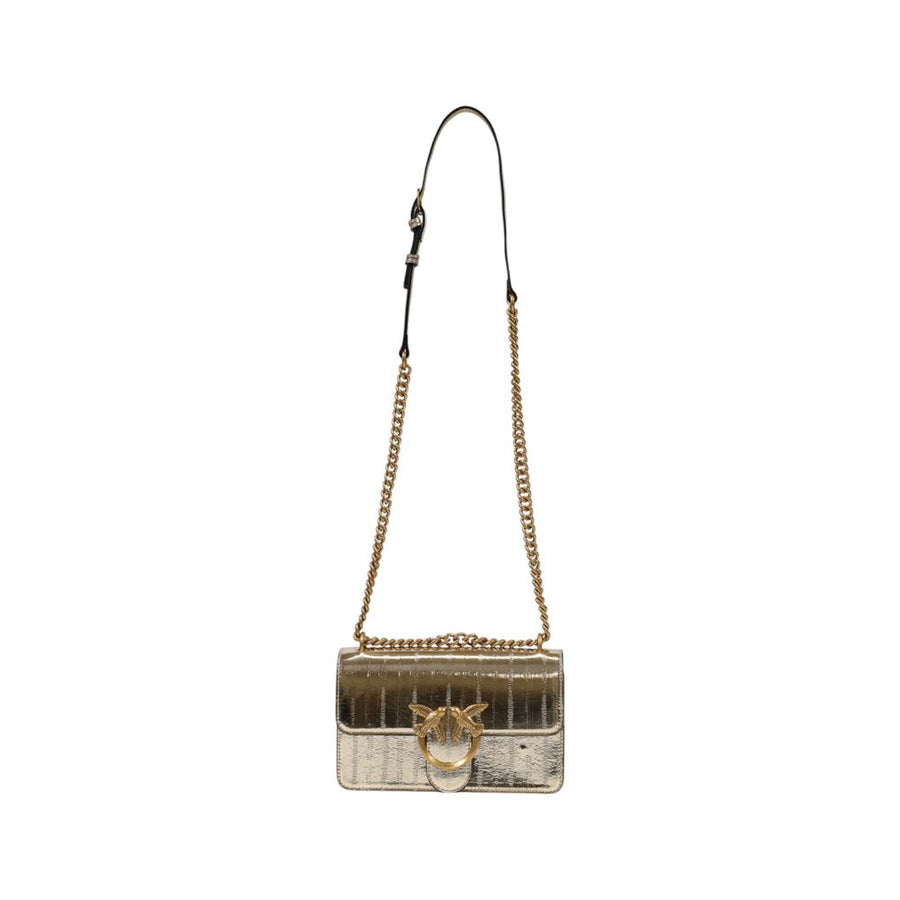 Bicolor Polyester Handbag