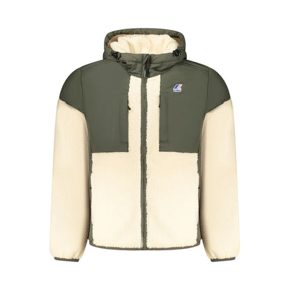 Verde Poliammide Men's Jacket