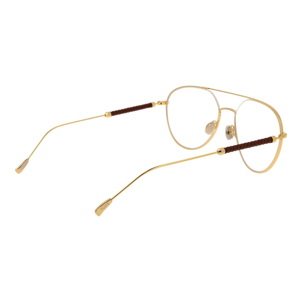 Gold Metal Glasses (Frames)