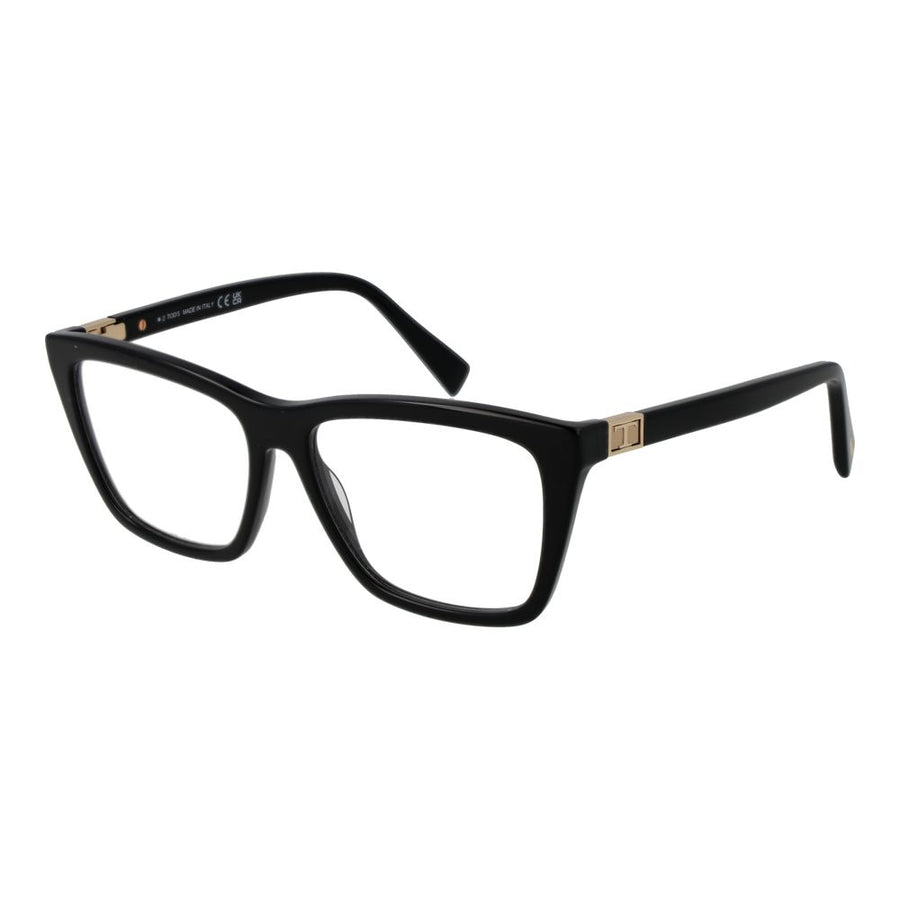 Black Acetate Glasses (Frames)