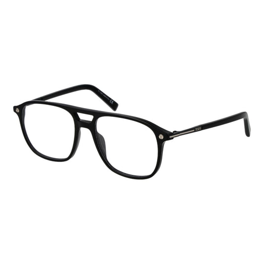 Black Acetate Glasses (Frames)