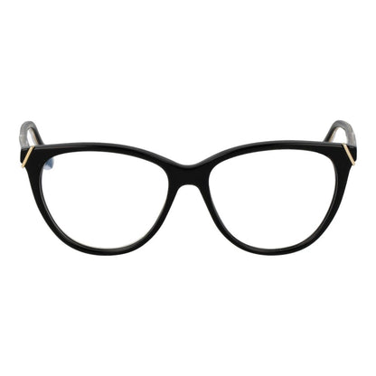 Black Acetate Glasses (Frames)