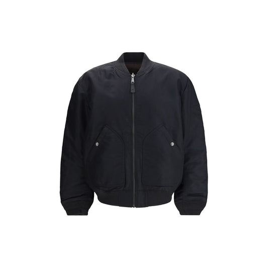 Black Polyamide Bomber