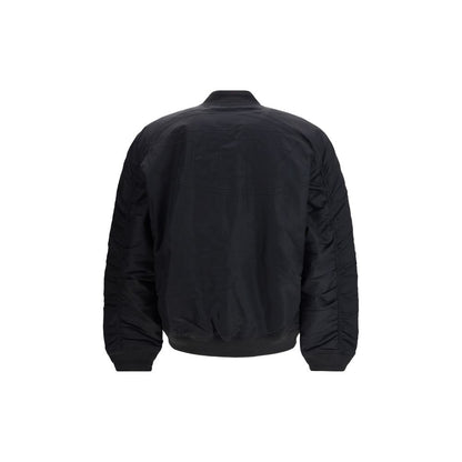Black Polyamide Bomber