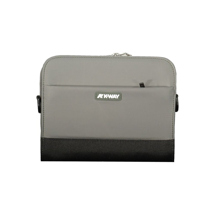 Verde Poliammide Women's Shoulder Bag