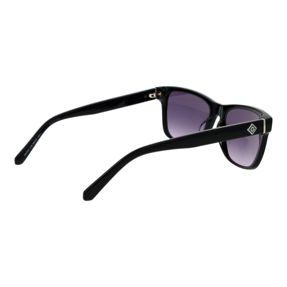 Black Acetate Sunglasses