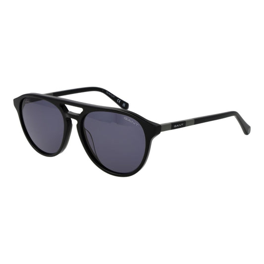 Black Acetate Sunglasses