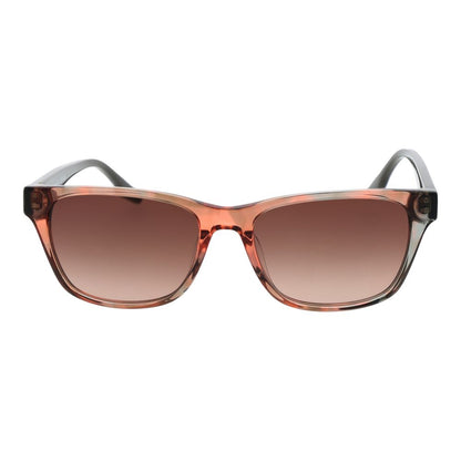 Rose Gold Acetate Sunglasses