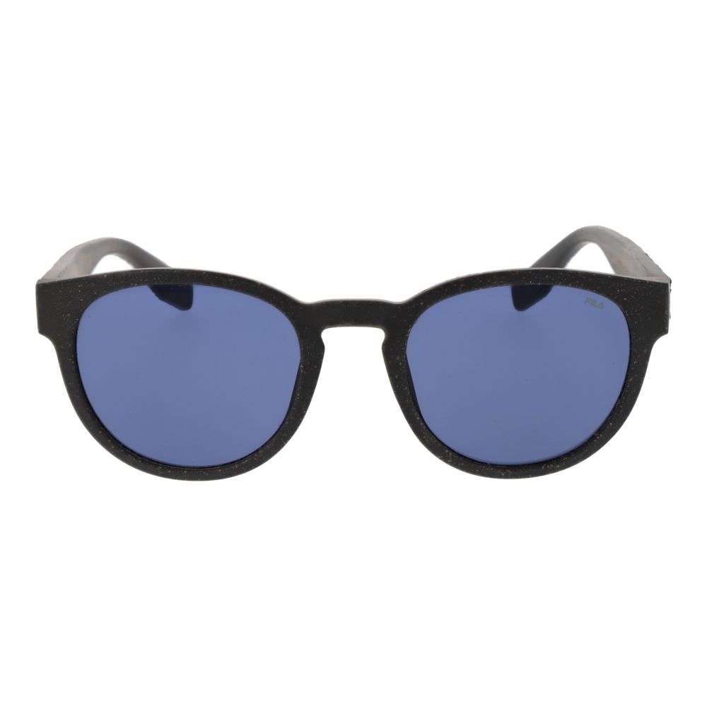 Gray Plastic Sunglasses