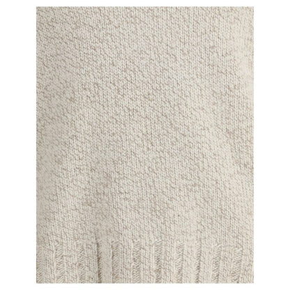 Cream Cashmere Cashmere Sweater