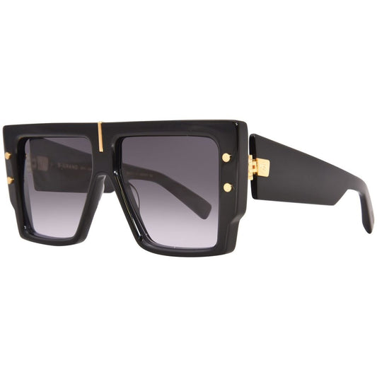 Black Acetate Sunglasses