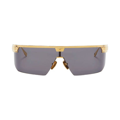 Gold Titanium Sunglasses