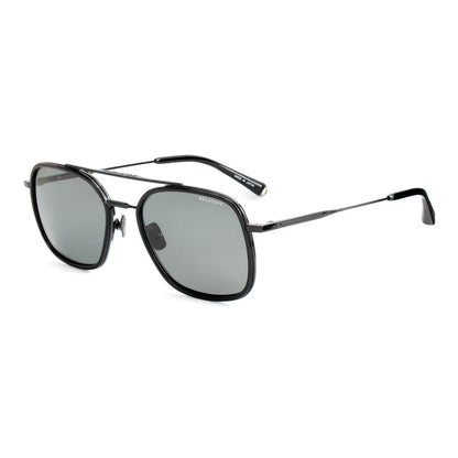 Black Titanium Sunglasses
