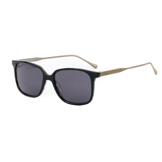 Brown Titanium Sunglasses